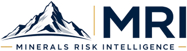 MRI — Minerals Risk Intelligence